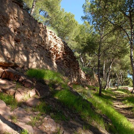 Apartamento Mediterraneo Tranquilo Y Familiar Lägenhet Valencia Exteriör bild