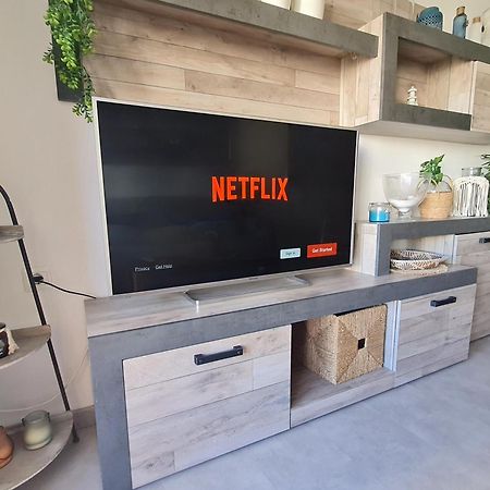 Apartamento Mediterraneo Tranquilo Y Familiar Lägenhet Valencia Exteriör bild