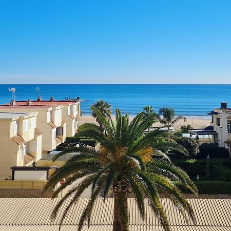 Apartamento Mediterraneo Tranquilo Y Familiar Lägenhet Valencia Exteriör bild