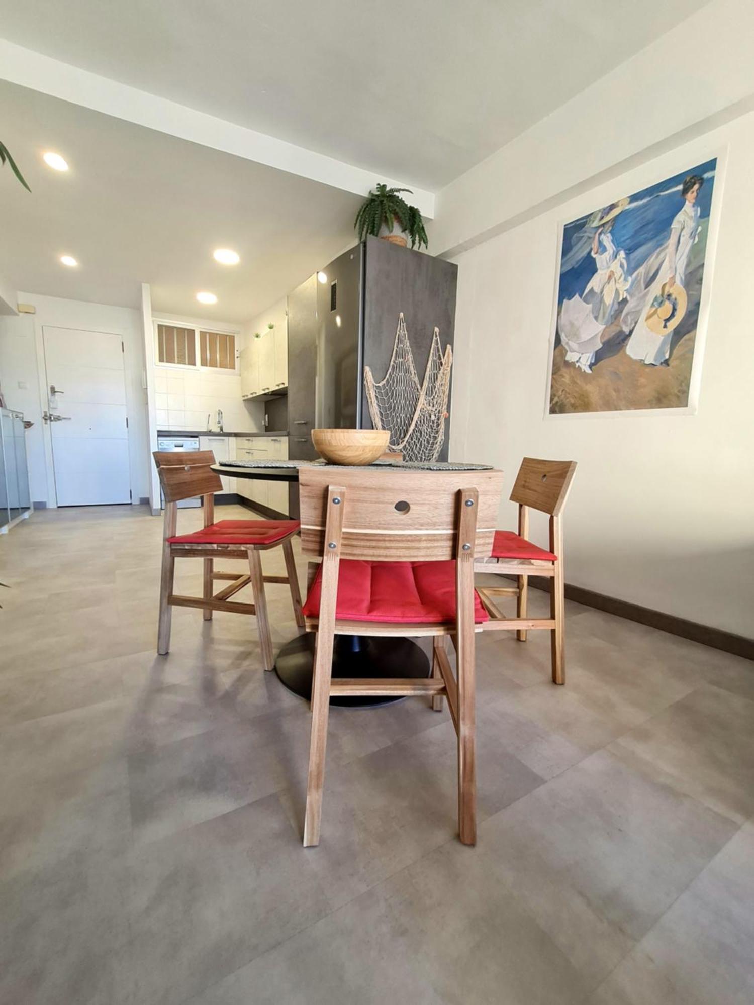 Apartamento Mediterraneo Tranquilo Y Familiar Lägenhet Valencia Exteriör bild