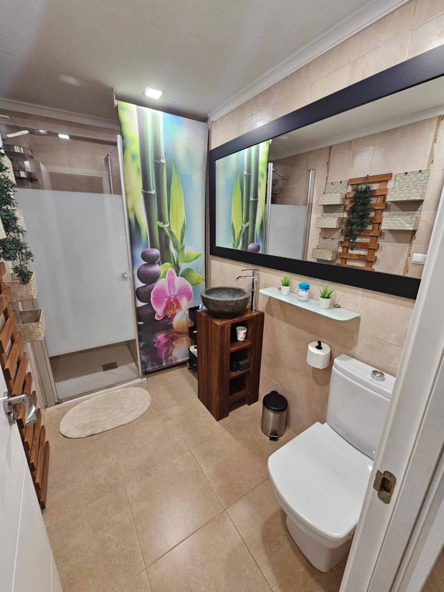 Apartamento Mediterraneo Tranquilo Y Familiar Lägenhet Valencia Exteriör bild